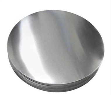 Cercle en alliage d'aluminium 1050, 1060 pour ustensiles de cuisine