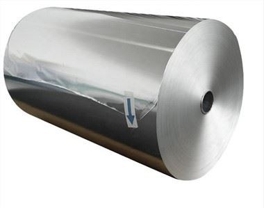 8011 ALLIAGE Food Grade en aluminium Jobe Roll Jumbo