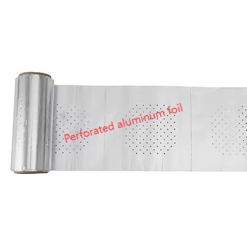 perforated aluminum foil perforated aluminum foil
